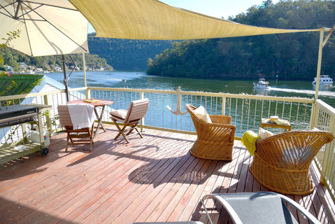 Berowra Waters Studio - Accommodation Yamba 1