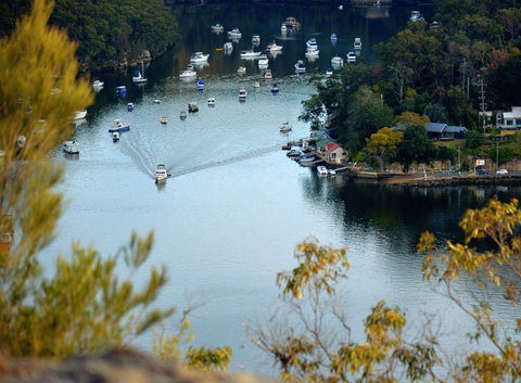 Berowra Waters Studio - Accommodation Yamba 2