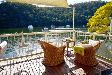 Berowra Waters Studio - Accommodation Yamba 3