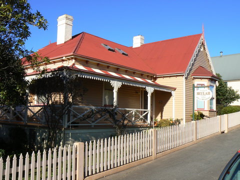 Beulah Heritage Accommodation - Accommodation Yamba 0