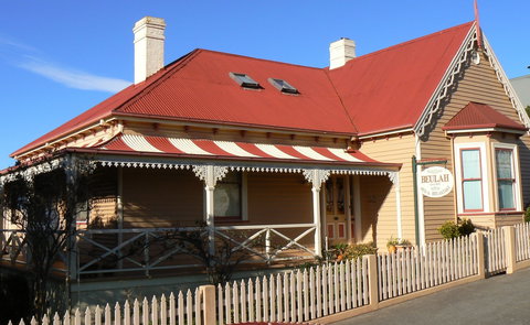 Beulah Heritage Accommodation - Accommodation Yamba 2