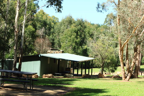 Blue Range Hut - Accommodation Yamba 0