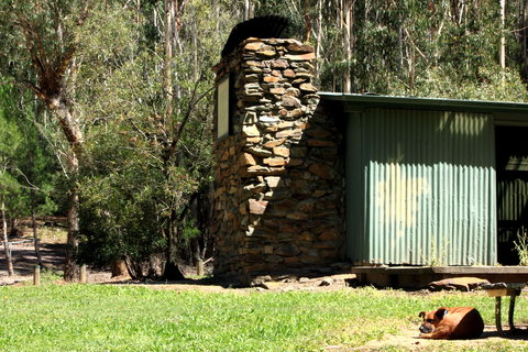 Blue Range Hut - Accommodation Yamba 2