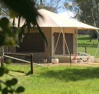 Boongarrie Luxury Tent - Accommodation Yamba