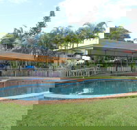 Chinderah Village Tourist Park - Accommodation Yamba