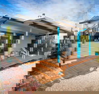 Coorong Cabins - Wren Cabin - Accommodation Yamba