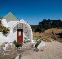 Earthship Ironbank - Accommodation Yamba