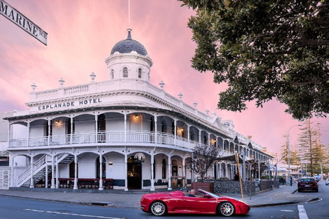 Esplanade Hotel Fremantle - By Rydges - Accommodation Yamba 0