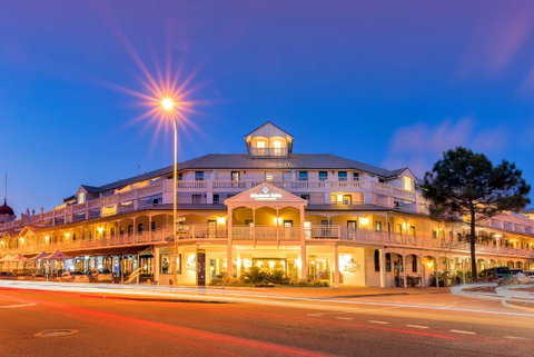 Esplanade Hotel Fremantle - By Rydges - Accommodation Yamba 2