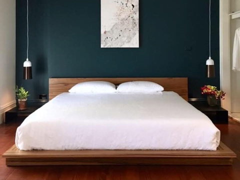 Heathcote Contemporary Art Boutique Accommodation - Accommodation Yamba 0