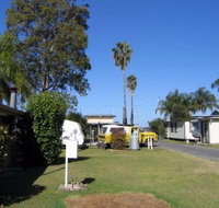 Browns Caravan Park - Accommodation Yamba