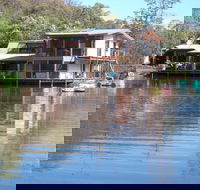Lakeside Lodge - Accommodation Yamba
