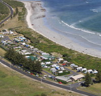 Port MacDonnell Foreshore Tourist Park - Accommodation Yamba