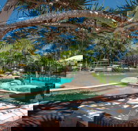 Makepeace Island - Sir Richard Branson's Australian Home - Accommodation Yamba