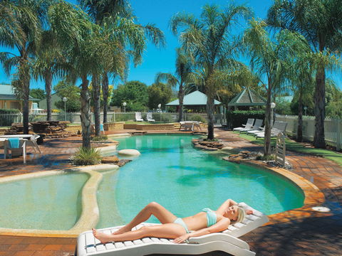 Murray Downs Resort - Accommodation Yamba 0