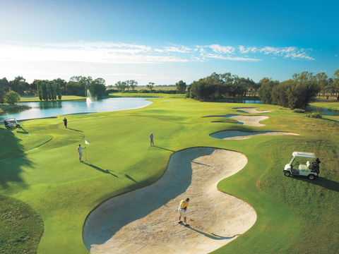 Murray Downs Resort - Accommodation Yamba 1