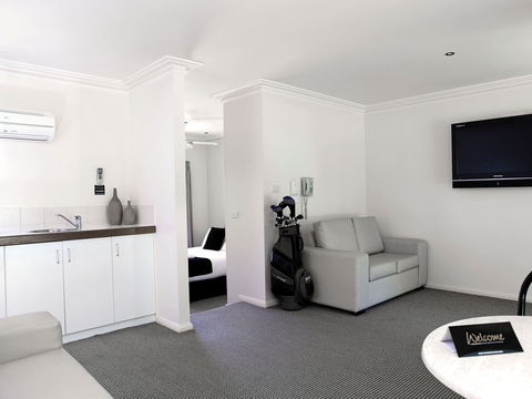 Murray Downs Resort - Accommodation Yamba 2