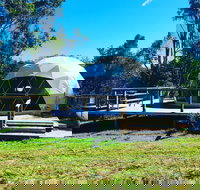 Nature Domes - Accommodation Yamba