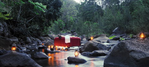 Nightfall  Camp - Accommodation Yamba 0