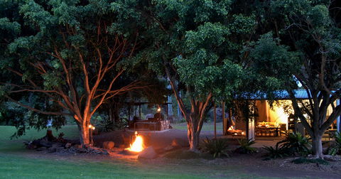 Nightfall  Camp - Accommodation Yamba 3