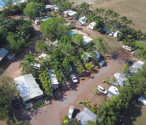 Noonamah Tourist Park - Accommodation Yamba 0