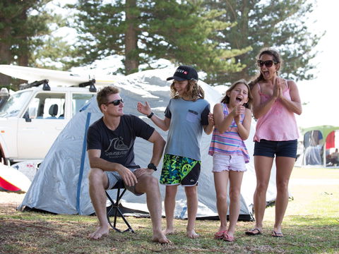 NRMA Sydney Lakeside Holiday Park - Accommodation Yamba 4