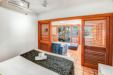 Paradise On The Beach Resort - Accommodation Yamba 0