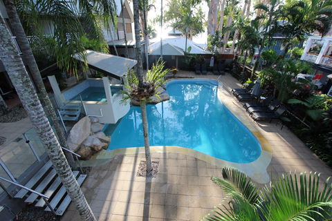 Paradise On The Beach Resort - Accommodation Yamba 3