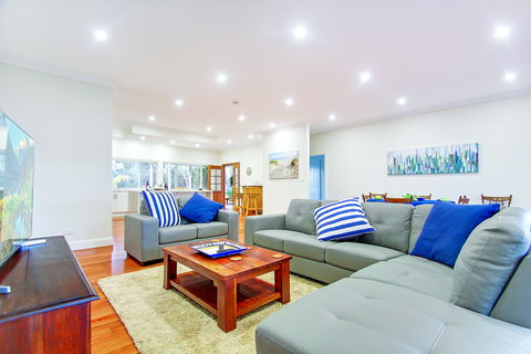 PJ's Hideaway - Accommodation Yamba 0