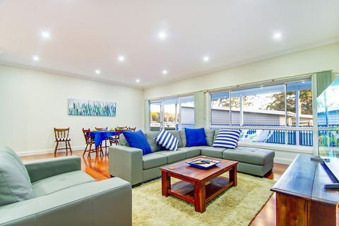 PJ's Hideaway - Accommodation Yamba 1