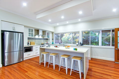 PJ's Hideaway - Accommodation Yamba 2