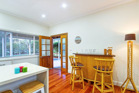 PJ's Hideaway - Accommodation Yamba 3