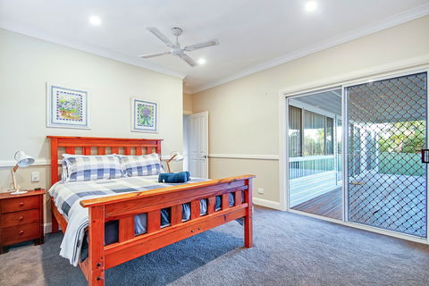 PJ's Hideaway - Accommodation Yamba 5
