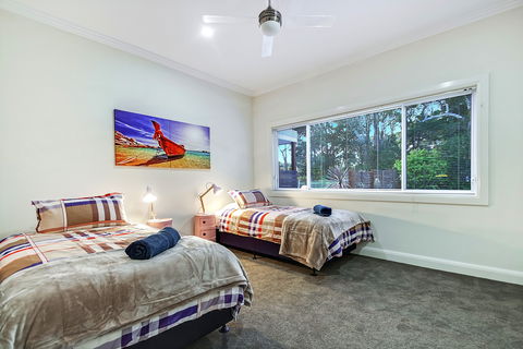 PJ's Hideaway - Accommodation Yamba 6