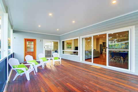 PJ's Hideaway - Accommodation Yamba 8