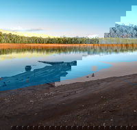 Potters Gorge - Accommodation Yamba