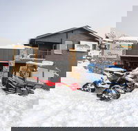 Pretty Valley Alpine Lodge Falls Creek - Accommodation Yamba