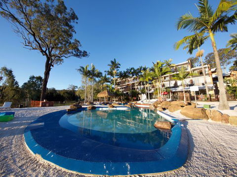 Ramada Resort Kooralbyn Valley - Accommodation Yamba 0
