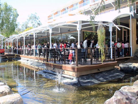 Ramada Resort Kooralbyn Valley - Accommodation Yamba 2
