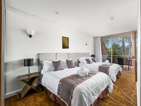 Ramada Resort Kooralbyn Valley - Accommodation Yamba 3