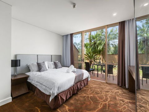 Ramada Resort Kooralbyn Valley - Accommodation Yamba 5