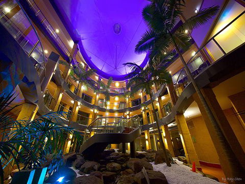 Ramada Resort Kooralbyn Valley - Accommodation Yamba 7
