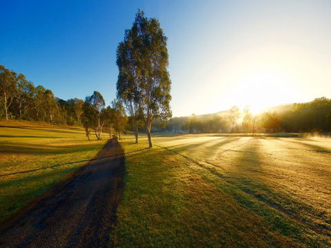 Ramada Resort Kooralbyn Valley - Accommodation Yamba 9