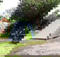 Sandon River campground - Accommodation Yamba