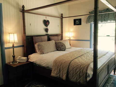 Telegraph Retreat Cottages - Accommodation Yamba 3