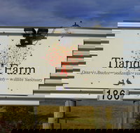 Tiandi Wildlife Sanctuary Farm Stay - Jambalaya Cottage - Accommodation Yamba