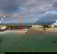 Troubridge Island Escape - Accommodation Yamba