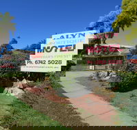 Alyn Motel - Accommodation Yamba