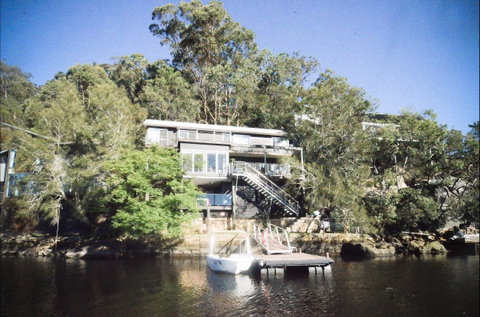 Calabash Bay Lodge - Accommodation Yamba 0