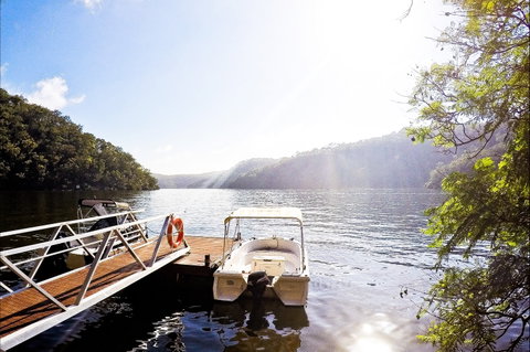 Calabash Bay Lodge - Accommodation Yamba 4